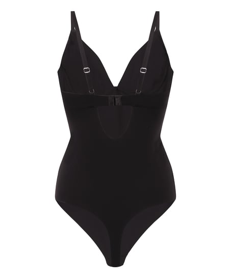 Smooth Non-Padded Body, Black