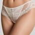 Daisy Brazilian, White