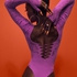 Lace Body Nyakim, Purple