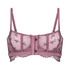 Christine Non-Padded Underwired Bra, Pink