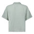 Jacket Short Sleeves Woven, Green