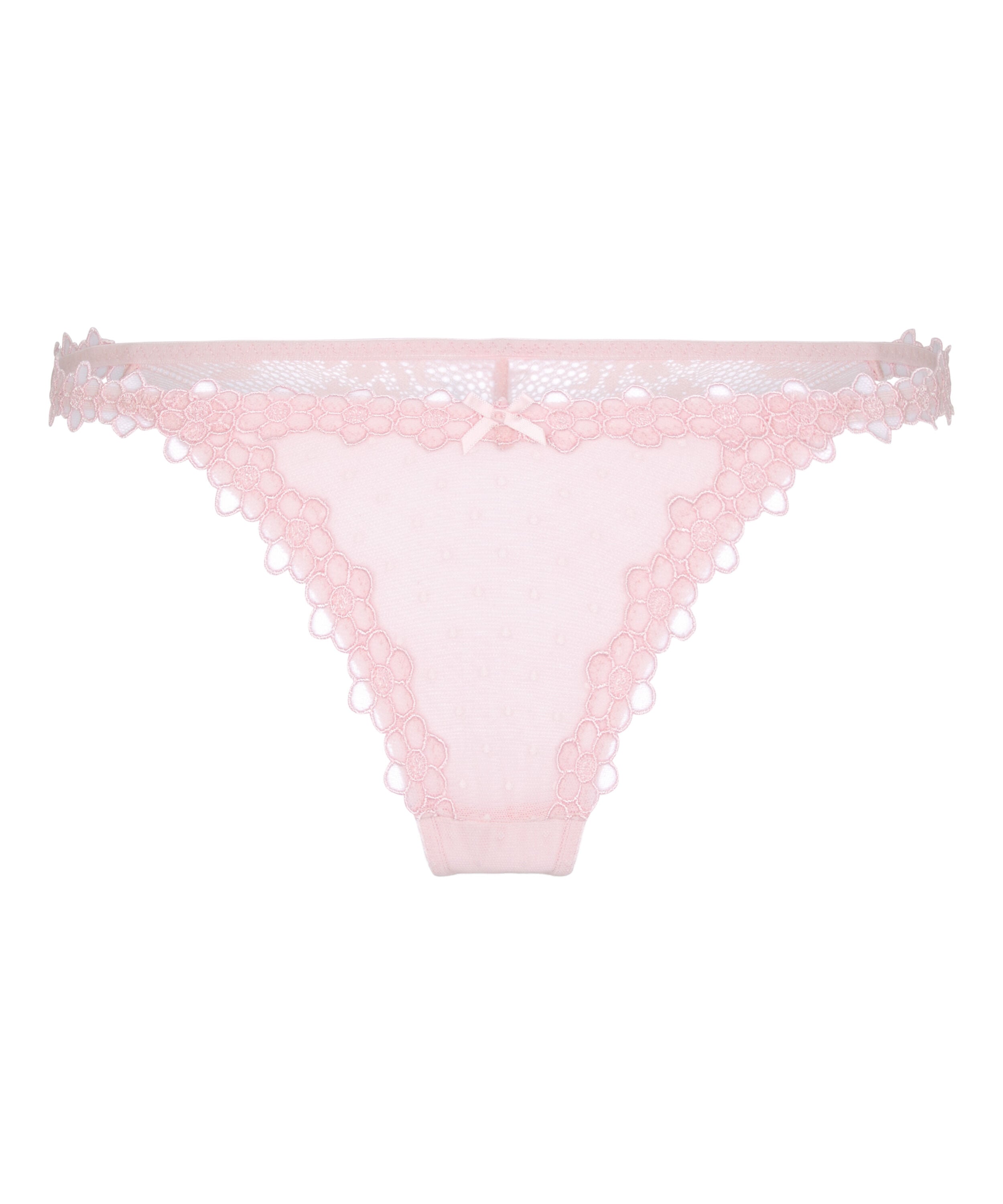 Thong Eleanora , Pink