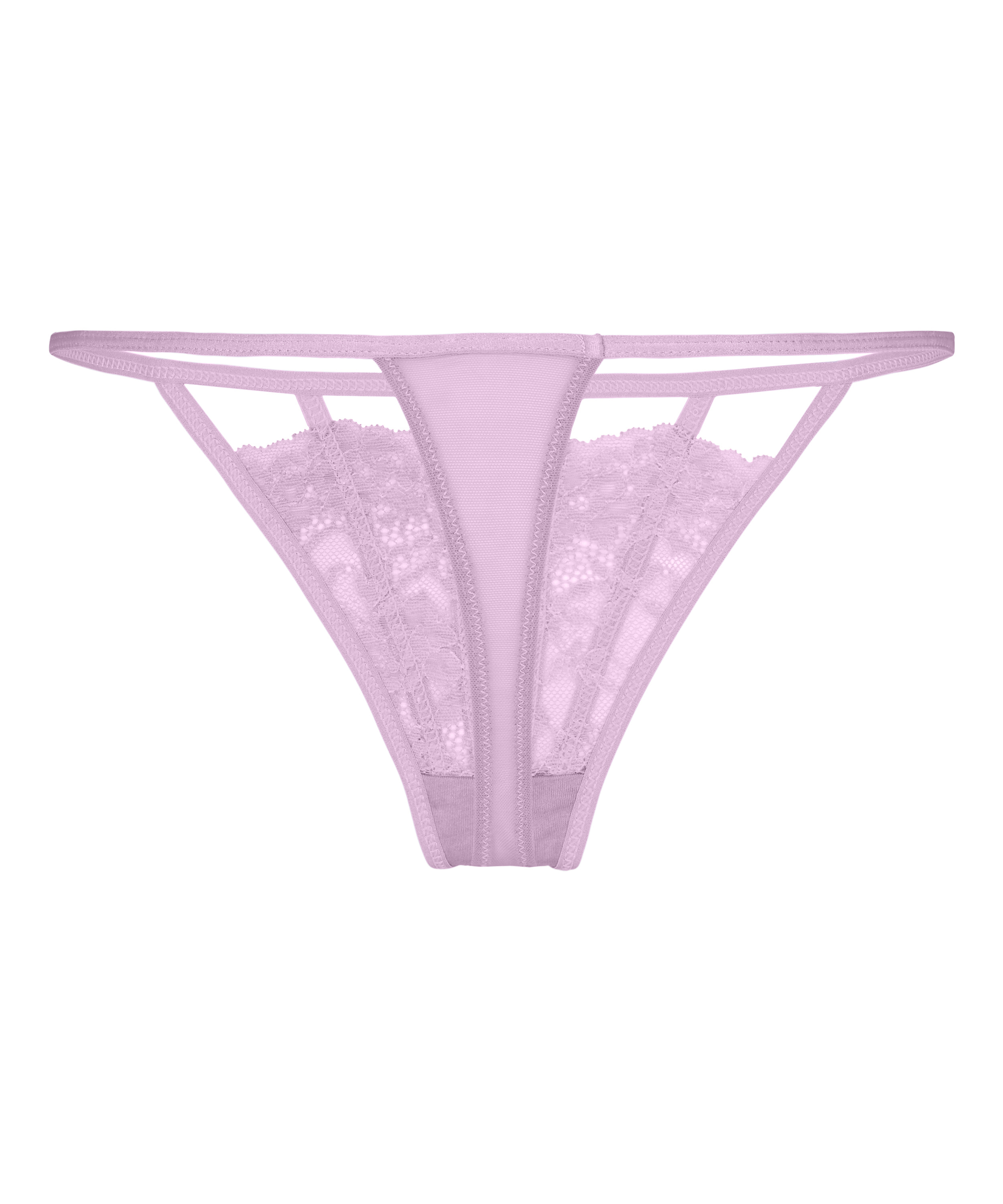 Maxime thong, Purple, main