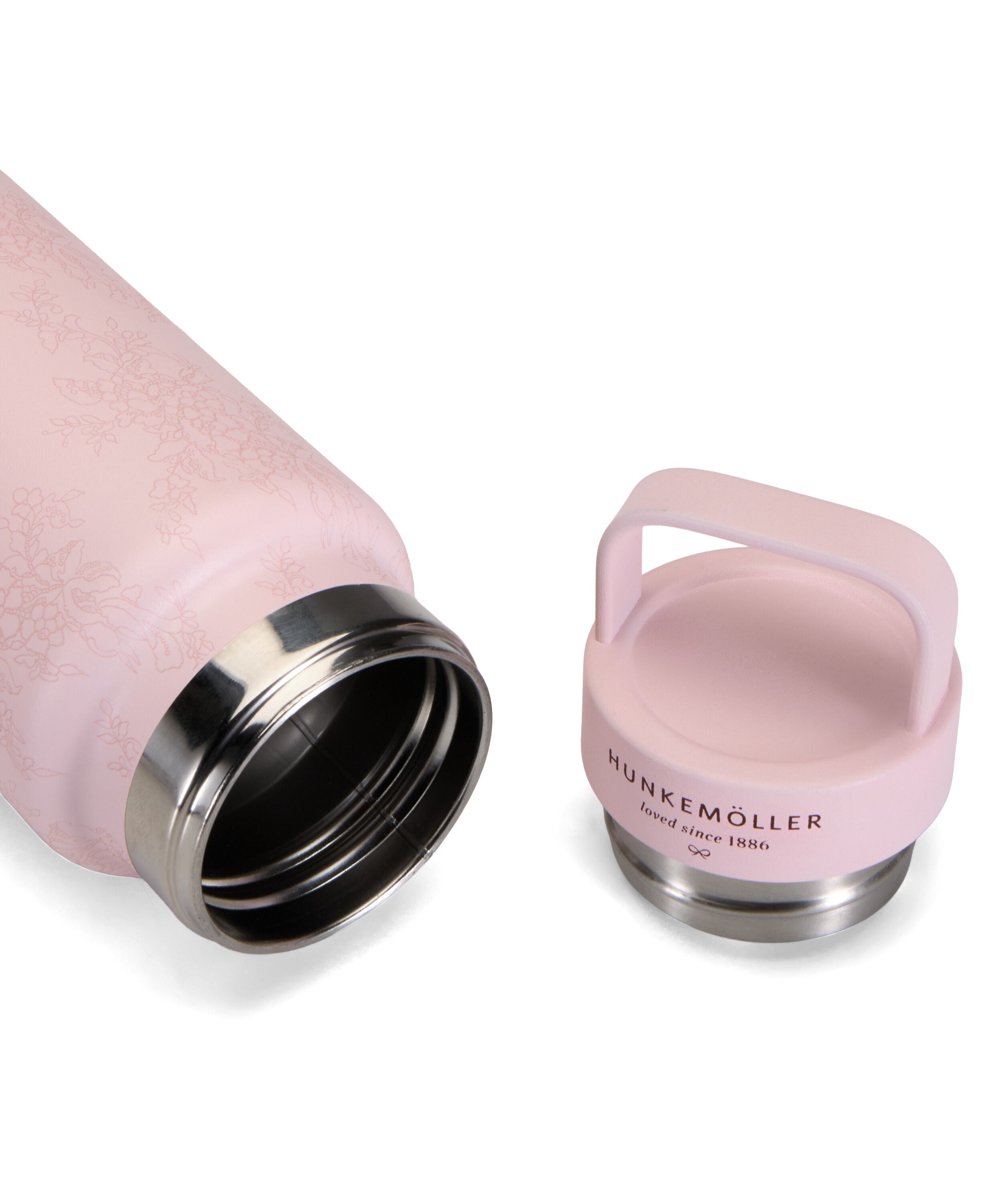 Water Bottle, Pink