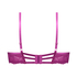 Lulu Non-Padded Underwired Bra, Purple