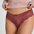 Valencia Brazilian Shorts, Pink