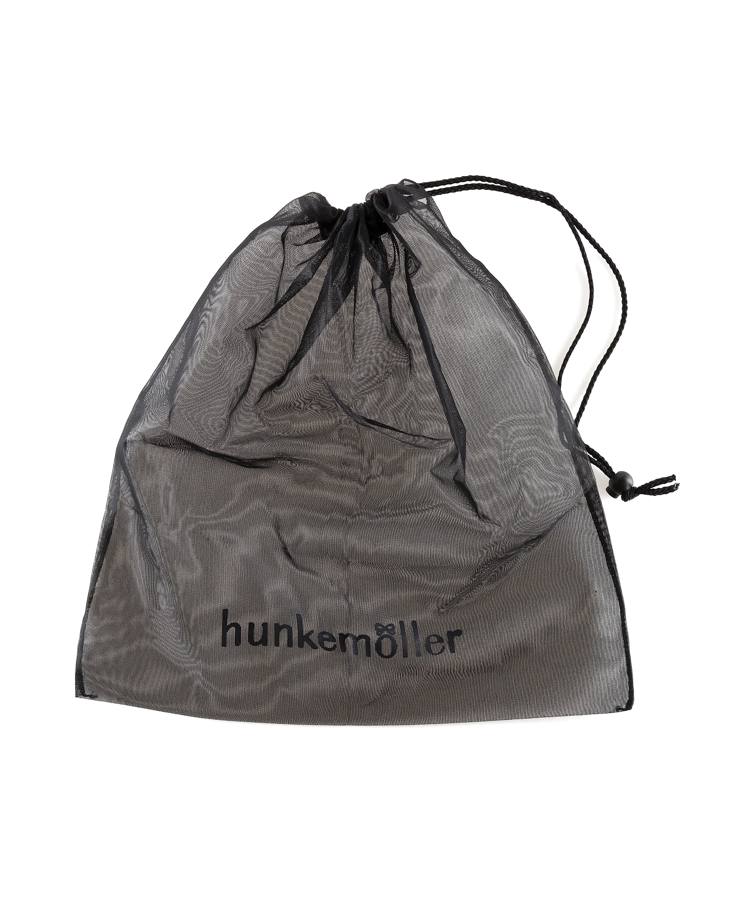 Big hosiery bag, Black, main