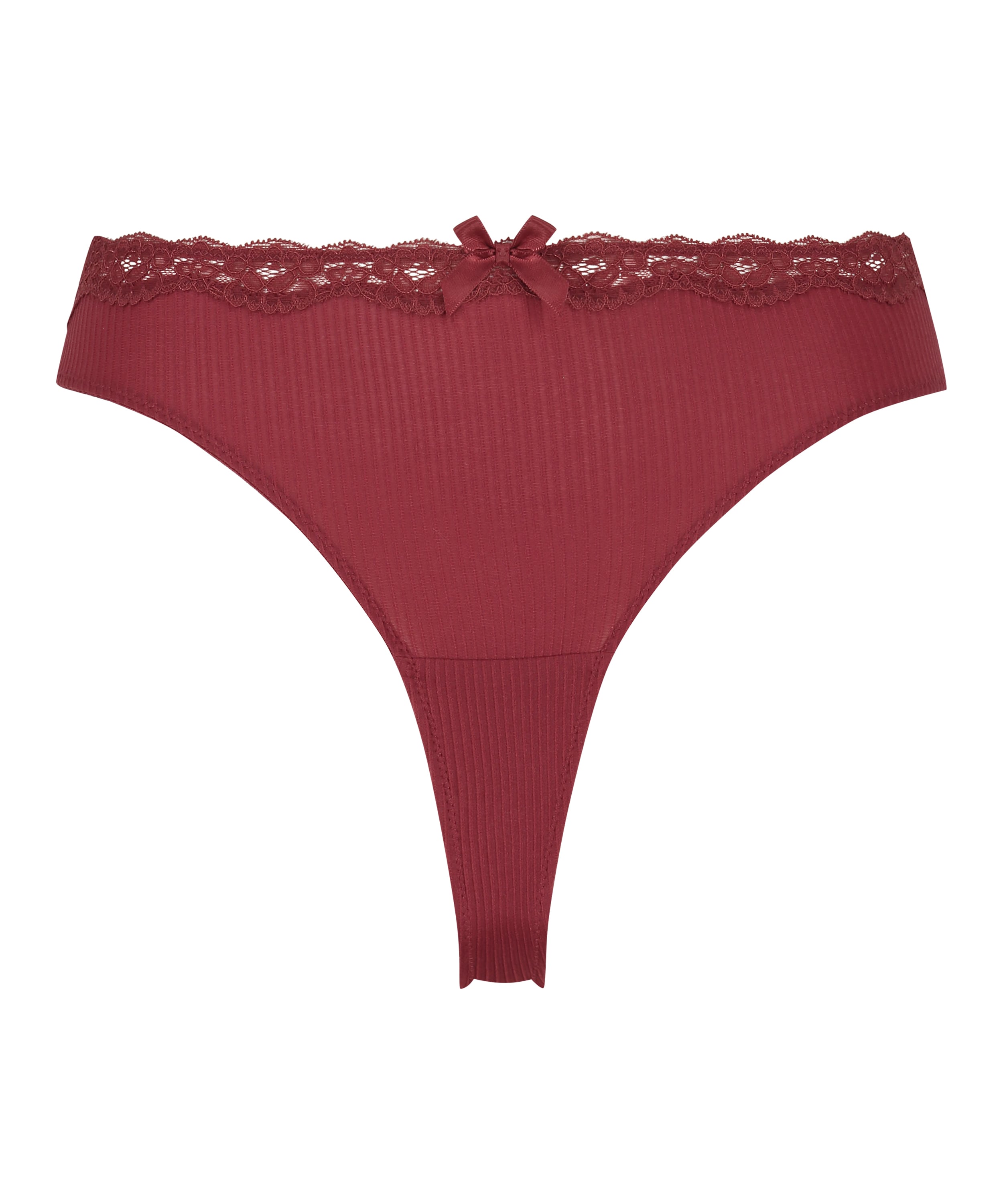 Lola Thong, Red, main