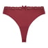 Lola Thong, Red