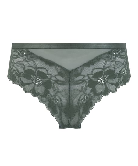 Sophia Brazilian, Green