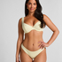 Fiji Bikini Top, Yellow