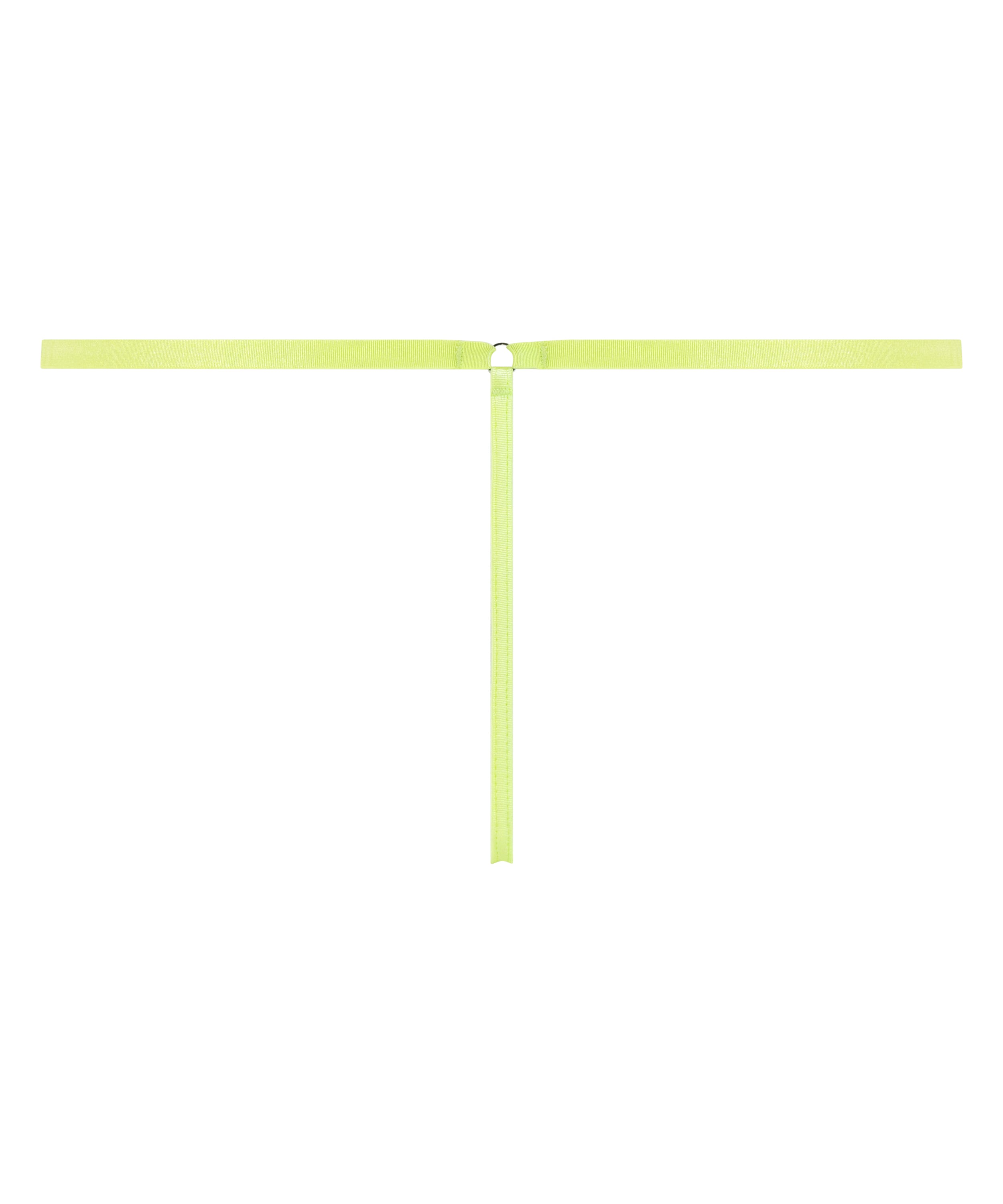 Ingrid Thong, Green, main