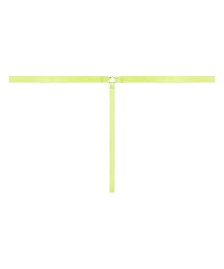 Ingrid Thong, Green
