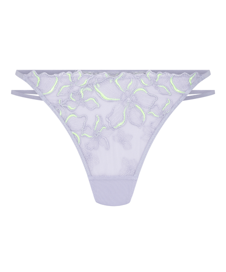 Lauren Thong, Purple