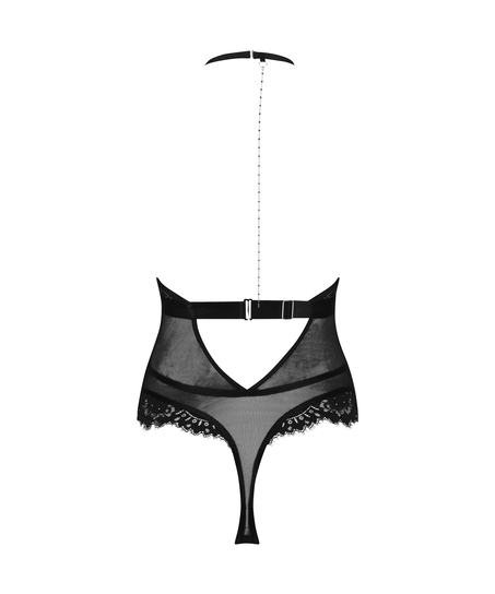 Lorena Body, Black