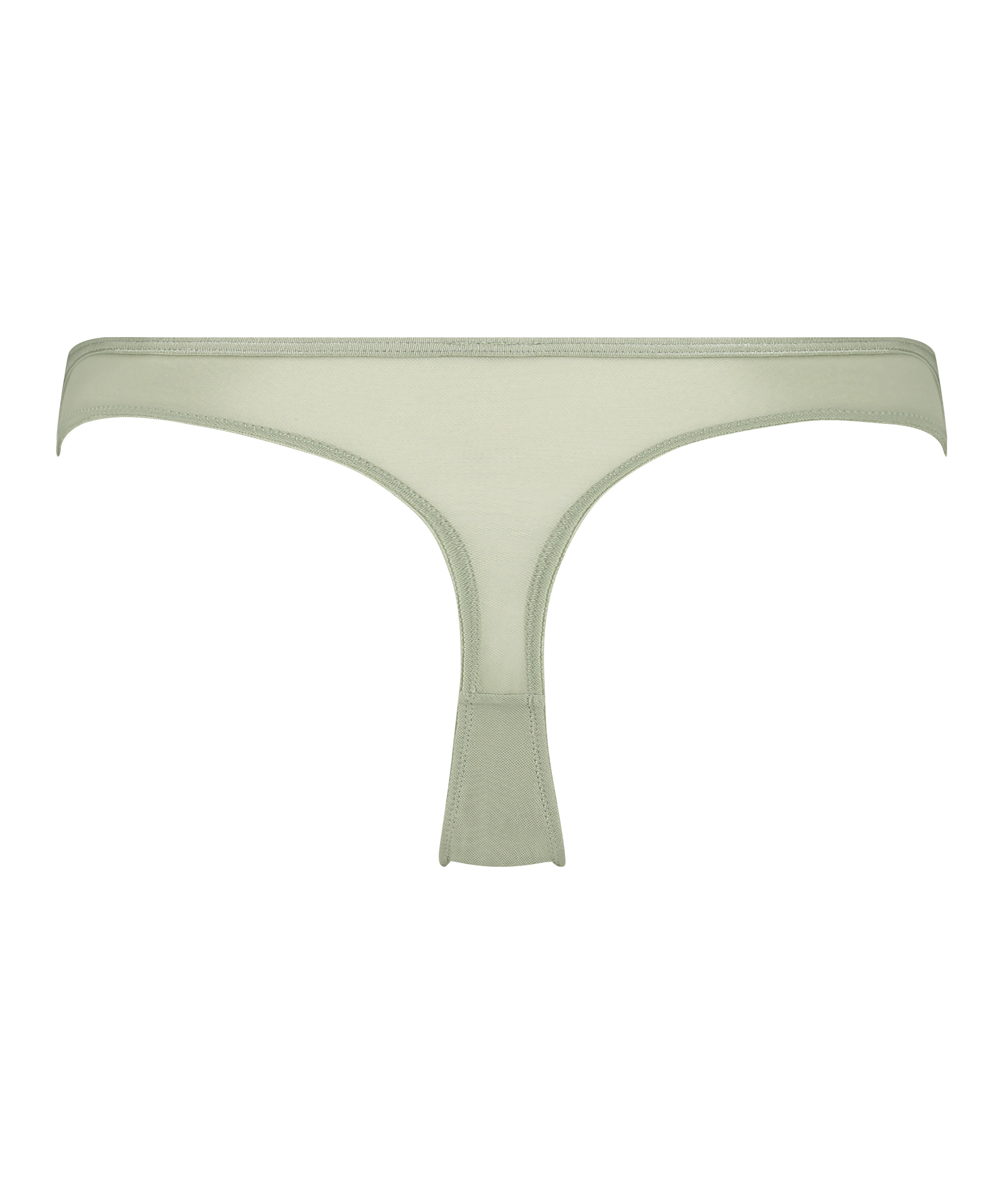 Yakira Thong, Green, main