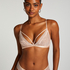 Jade Bralette, Pink