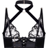 Olivia Non-Padded Underwired Bra, Black