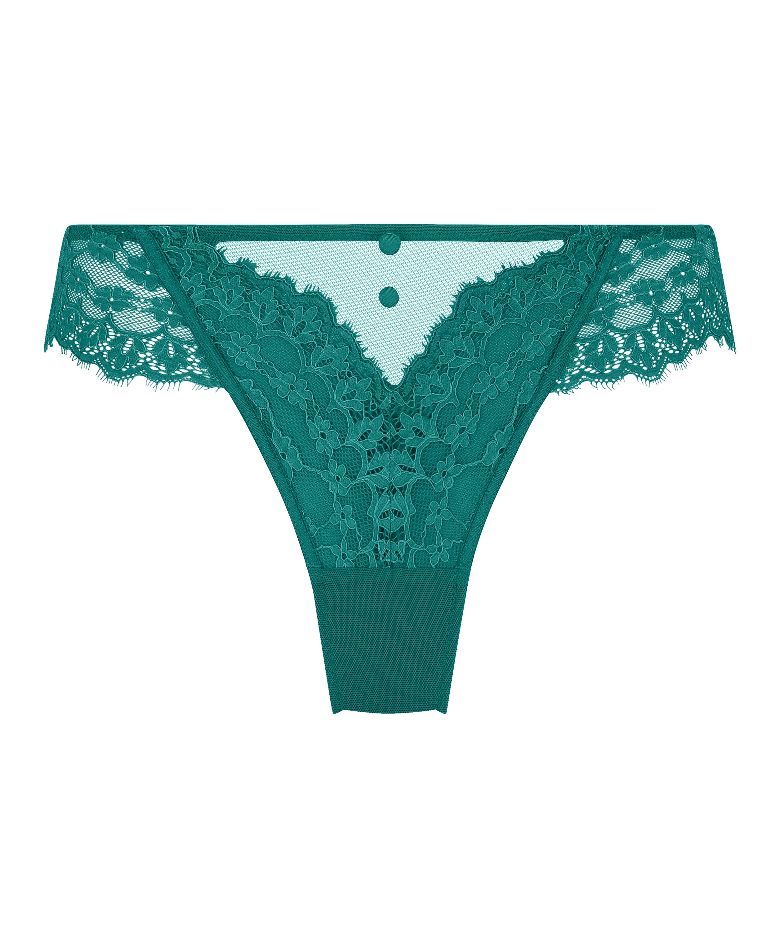 Daisy Thong, Green, main