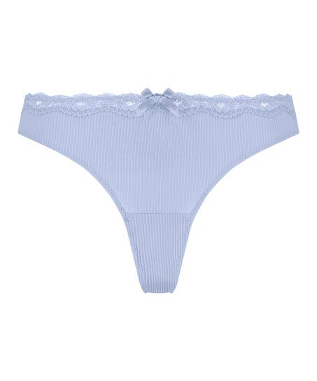 Lola Thong, Blue