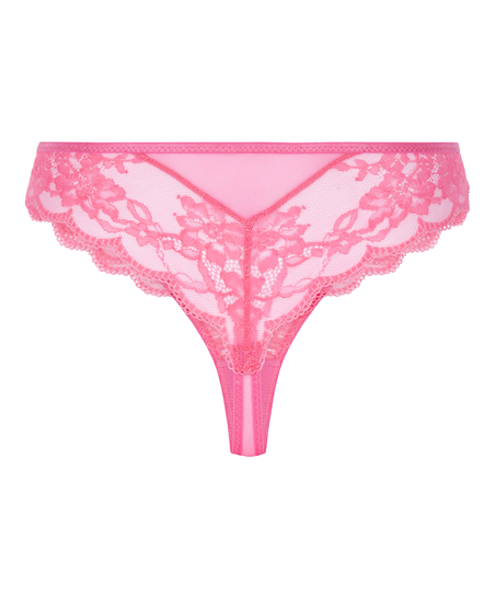 Devon Thong, Pink