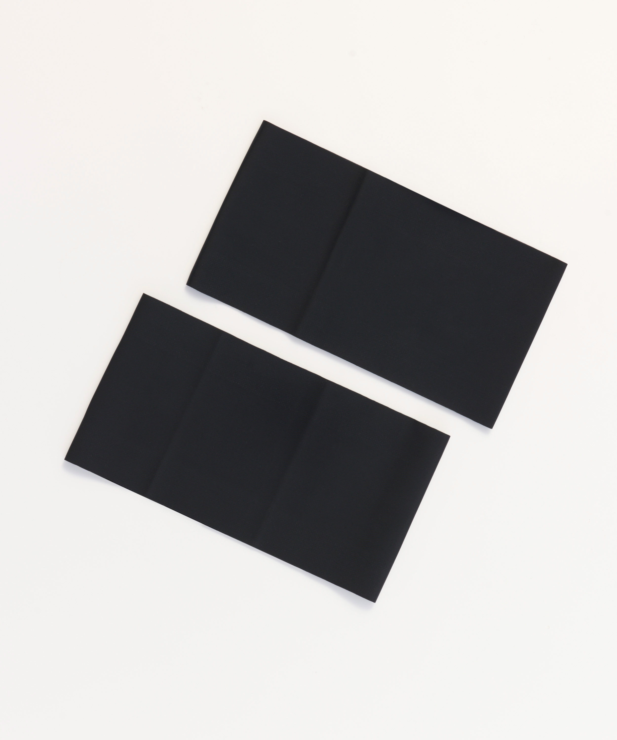 Anti Chafing Micro Bands, Black, main