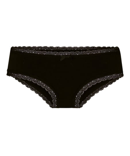 Georgia Cotton Brazilian, Black