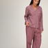 Jacket Longsleeve Woven, Pink