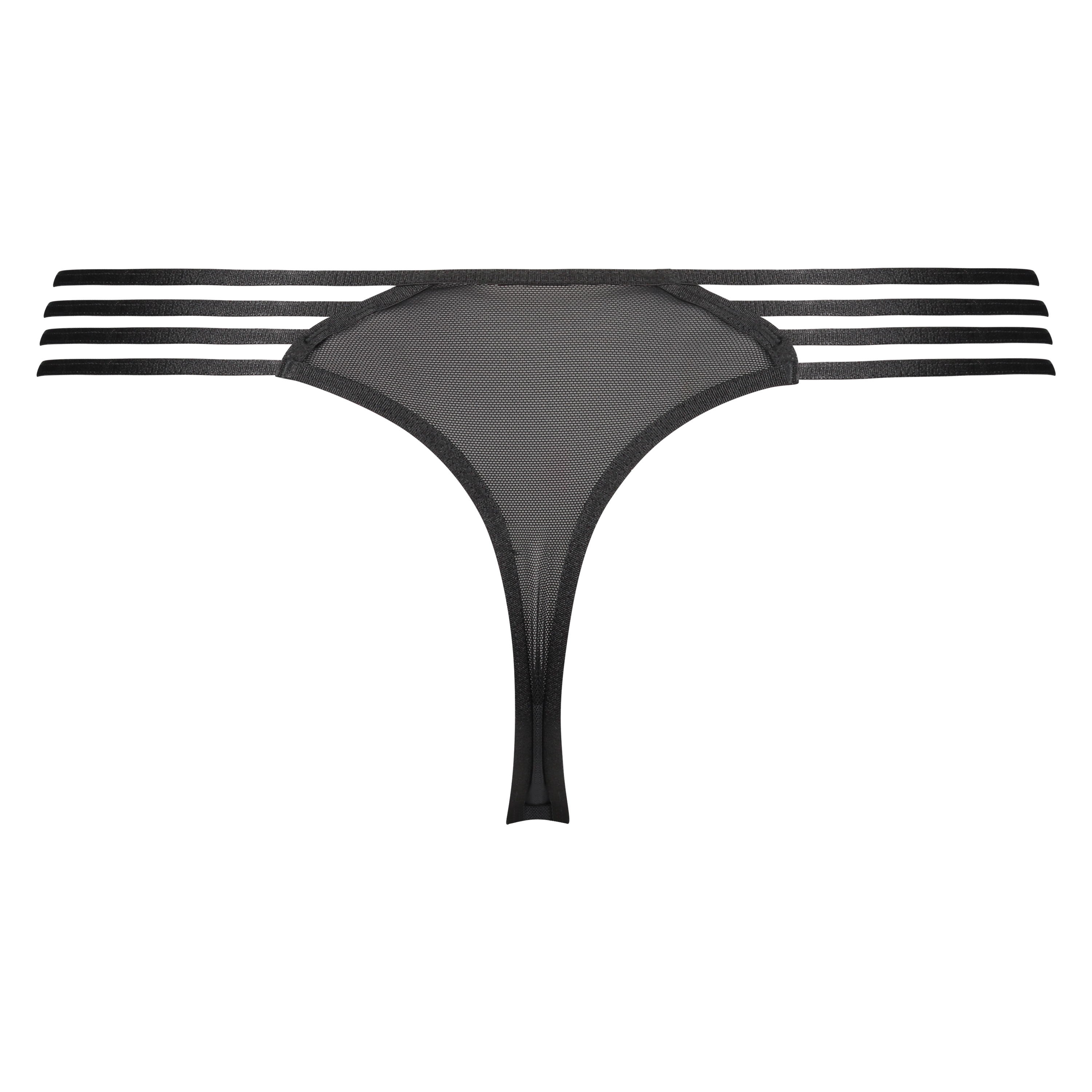 Roman Thong, Black, main