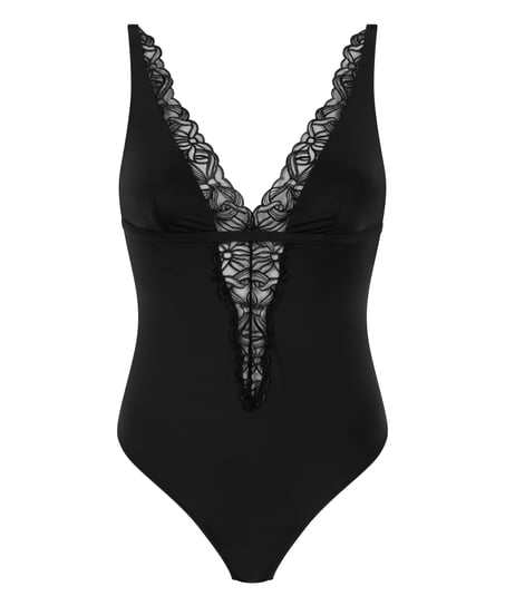 Bowie Body, Black