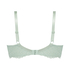 Daisy Non-Padded Underwired Bra, Green