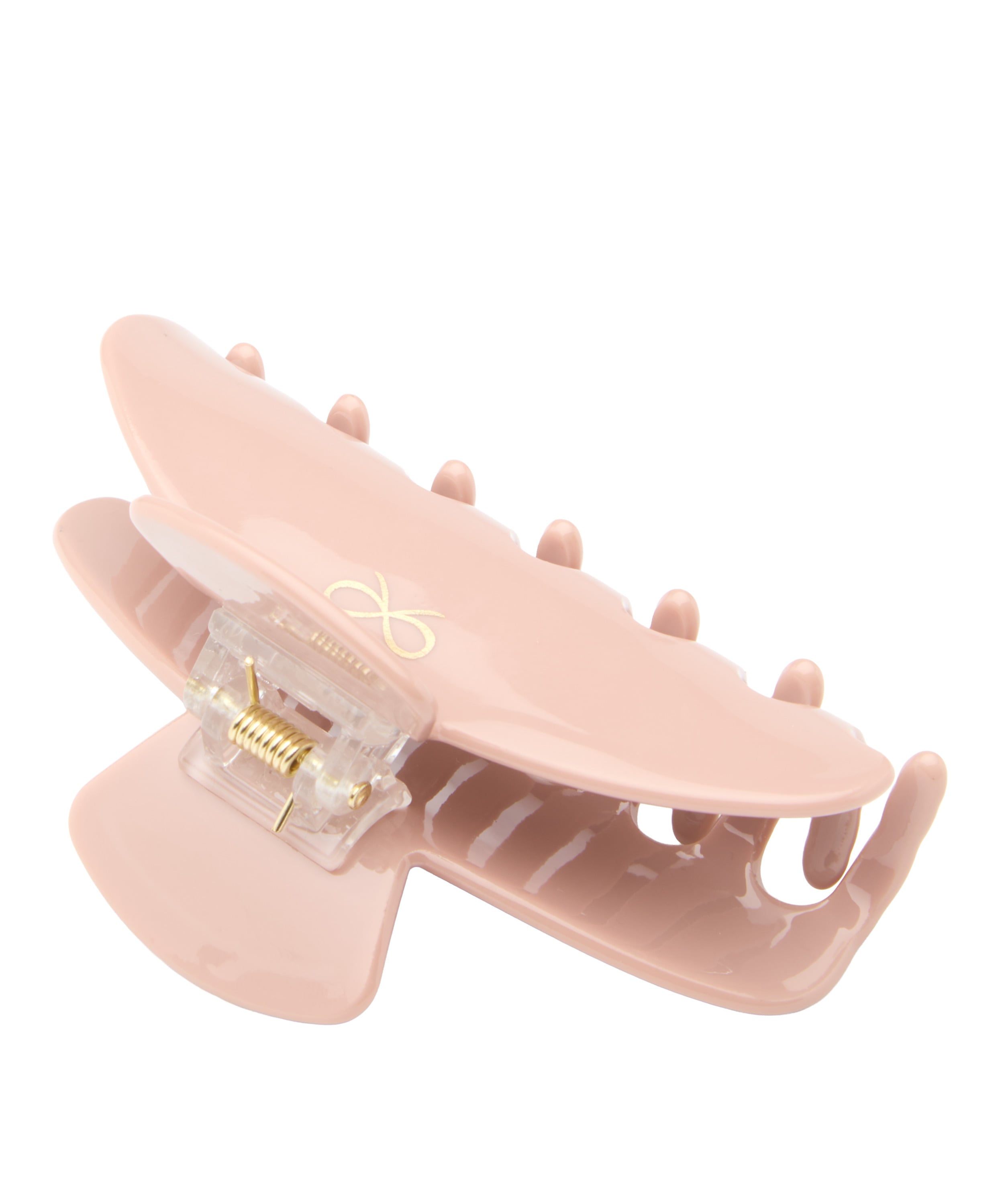 Hair Clip, Pink, main