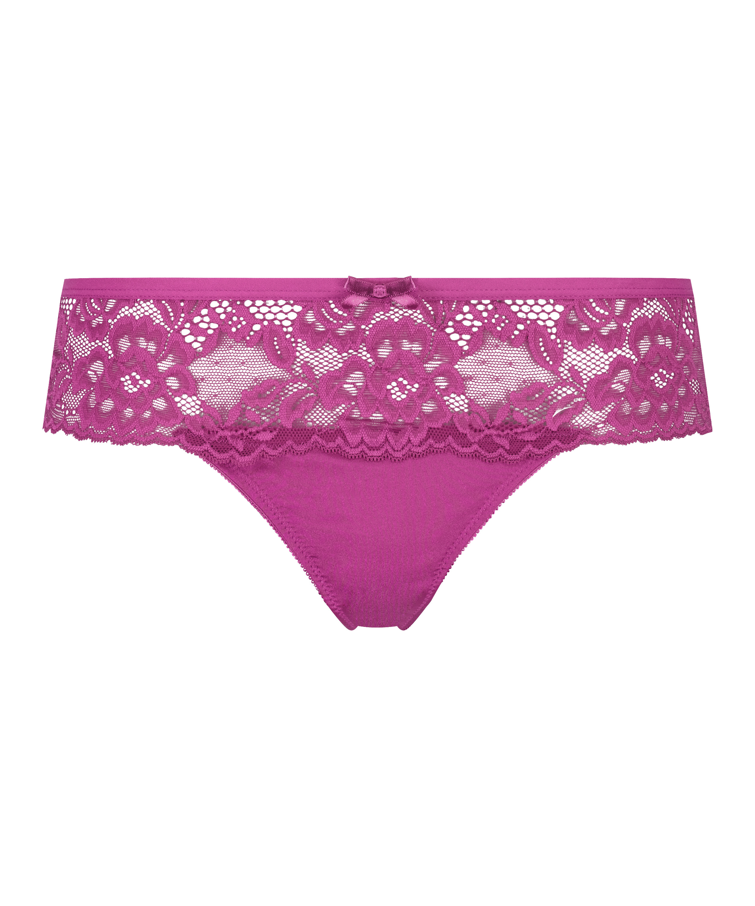 Bianca Boxer Thong, Purple, main