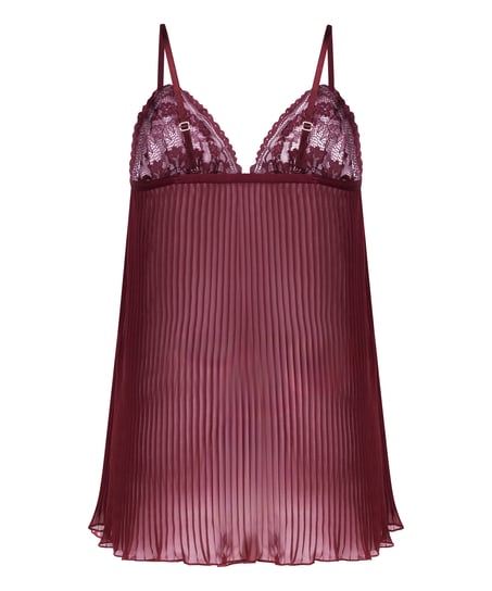 Isadora Babydoll, Purple