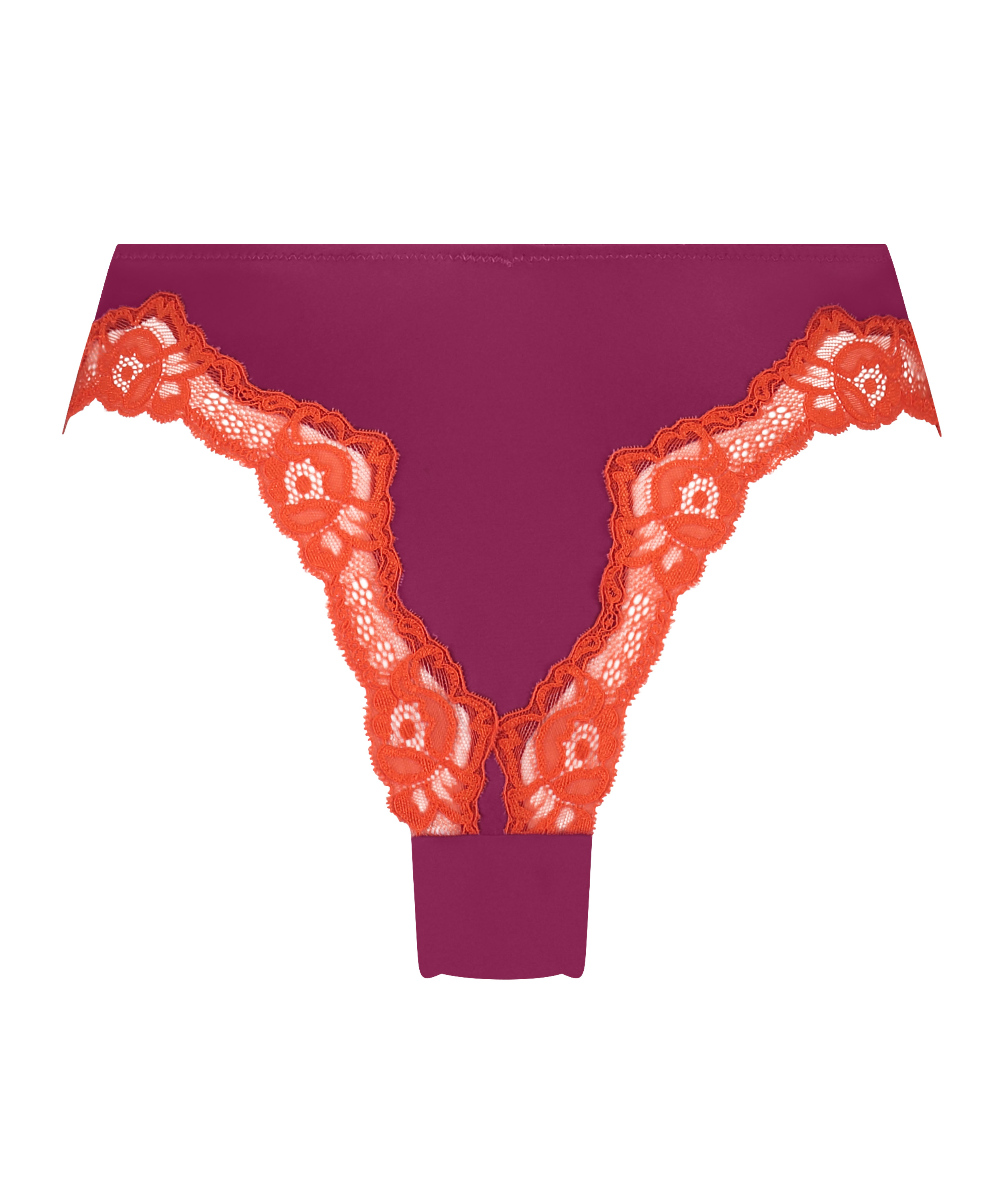 Lace & Shine Brazilian, Pink, main