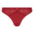 Teddy Thong, Red