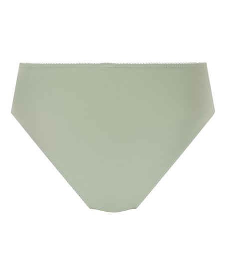 Diva High Knickers, Green