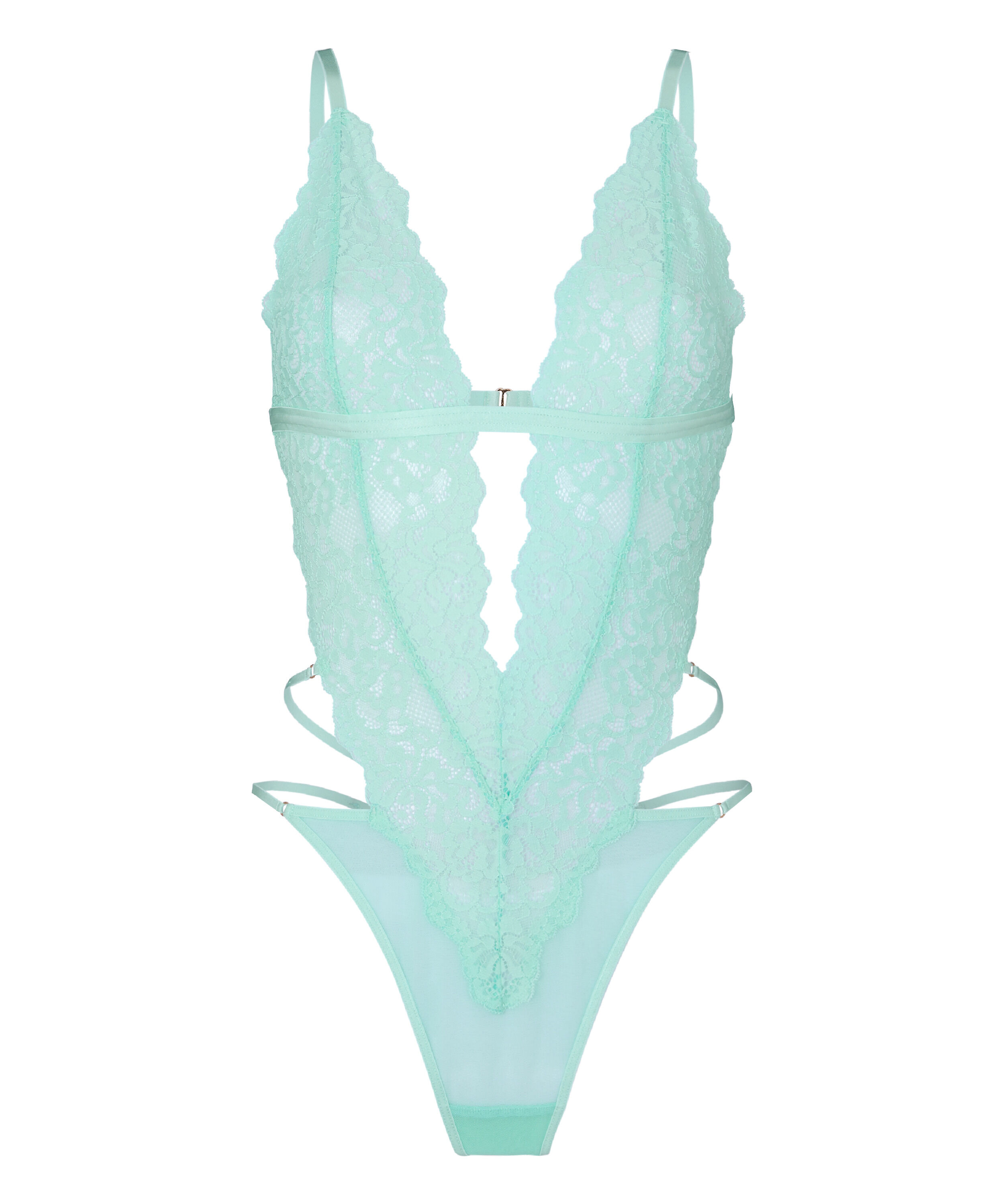 Cinnamon Body, Green