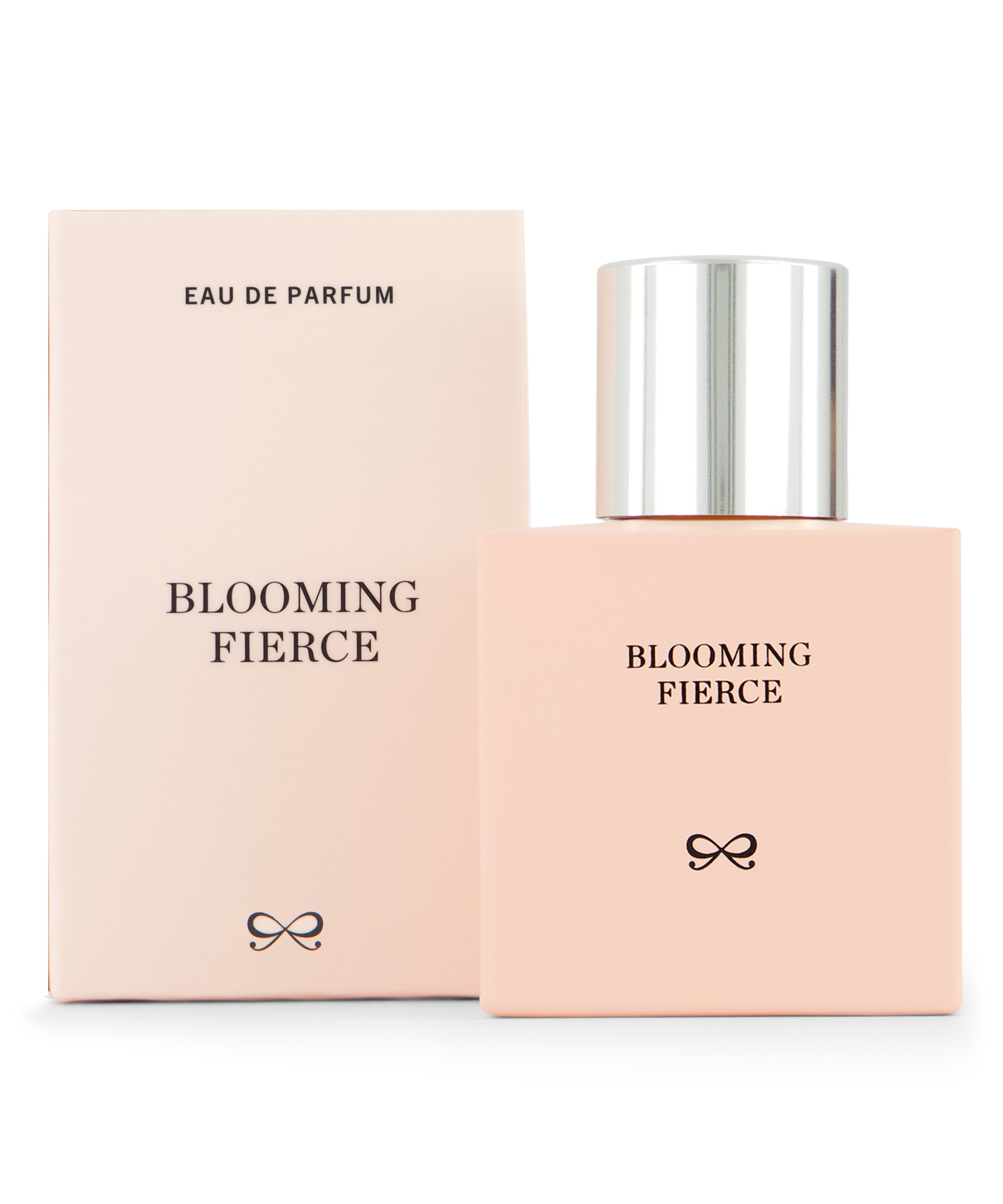 Eau de Parfum Blooming Fierce 50ml, White, main