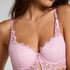 Prina Padded Underwired Bra, Pink