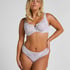 Daisy Non-Padded Underwired Bra, Purple
