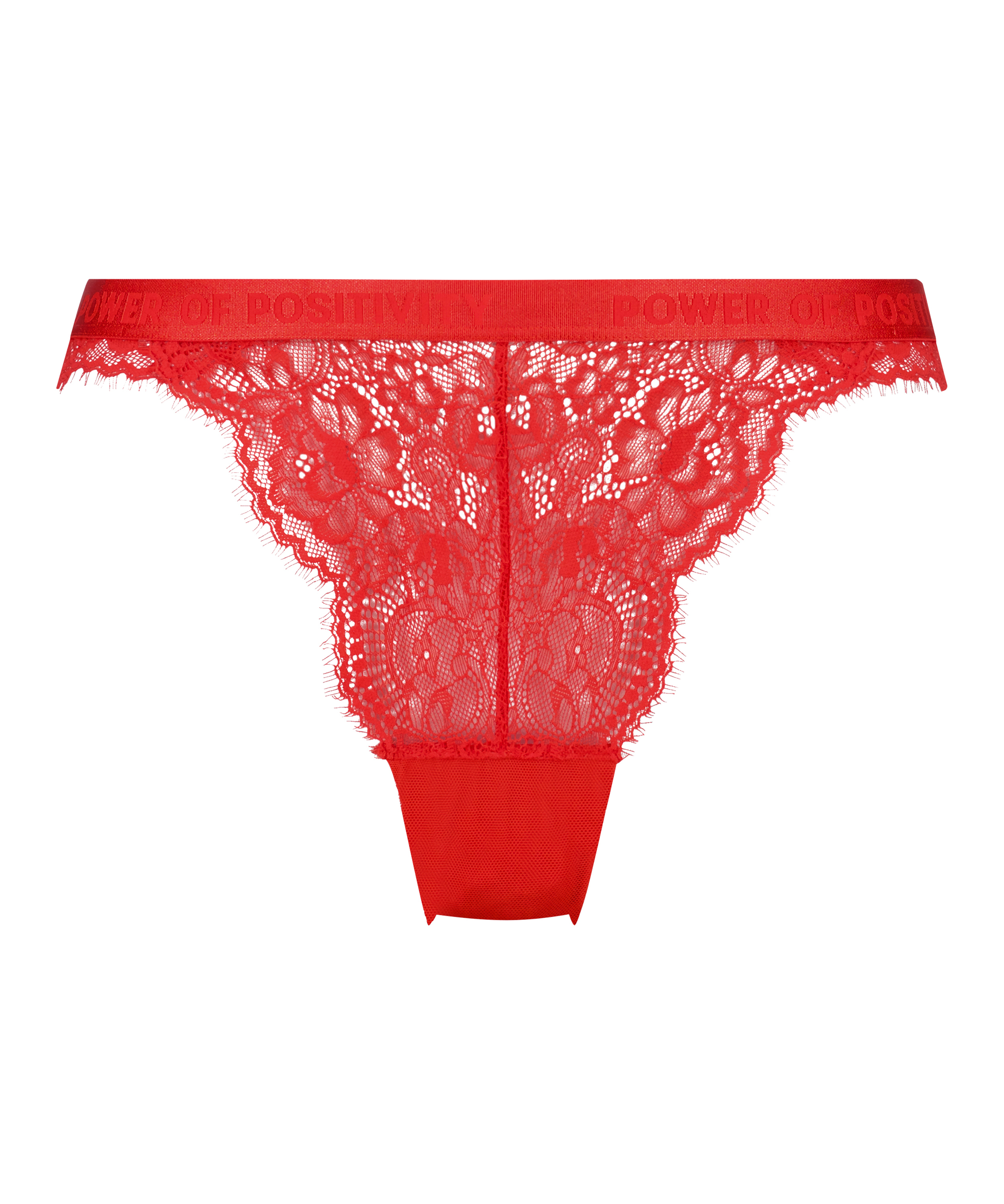 Honey Thong, Red, main