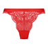 Honey Thong, Red