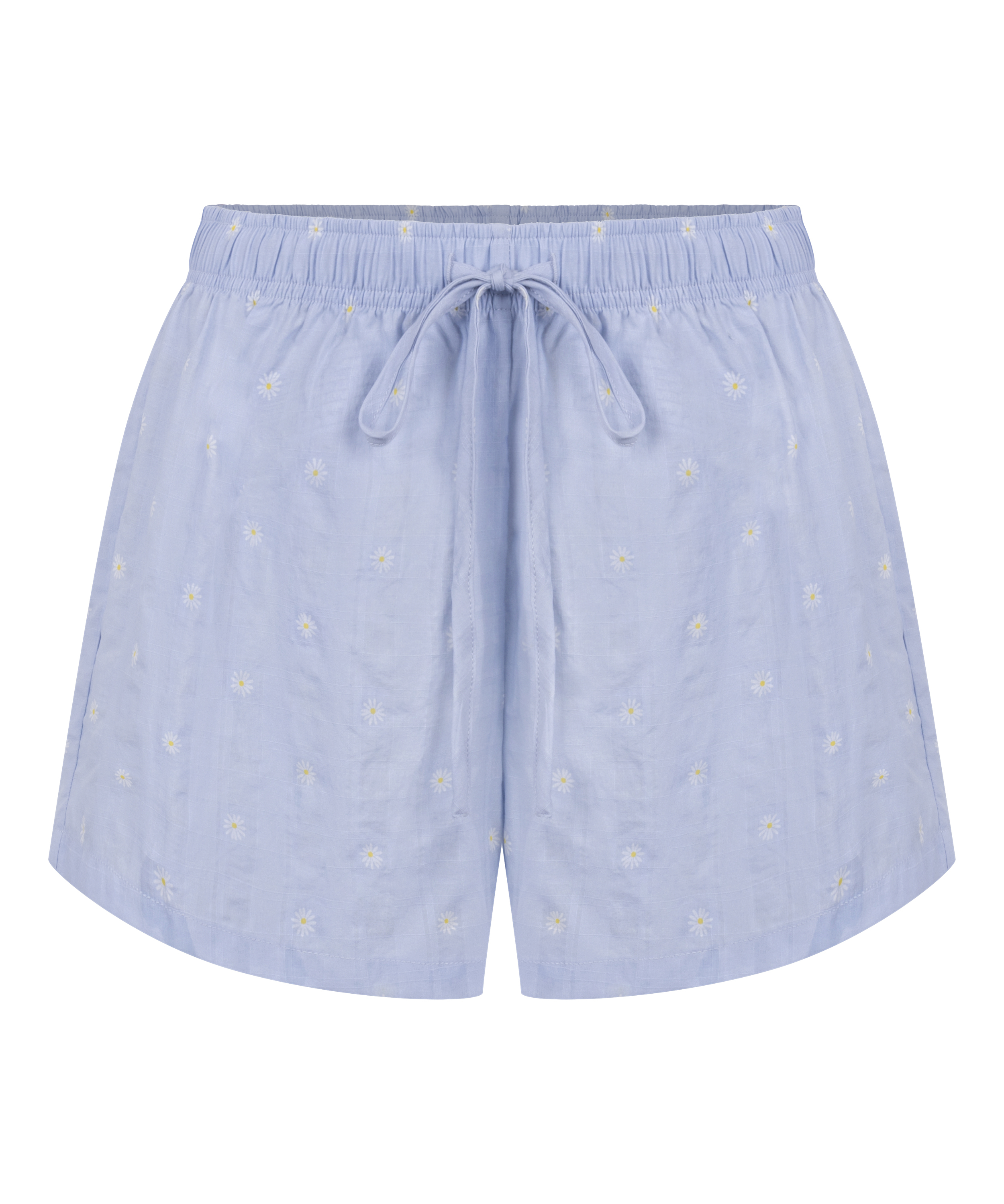 Short Woven, Blue, main
