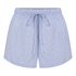 Short Woven, Blue