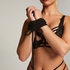 Private Body Bondage rope, Black