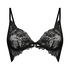 Josefina Non-Padded Underwired Bra, Black