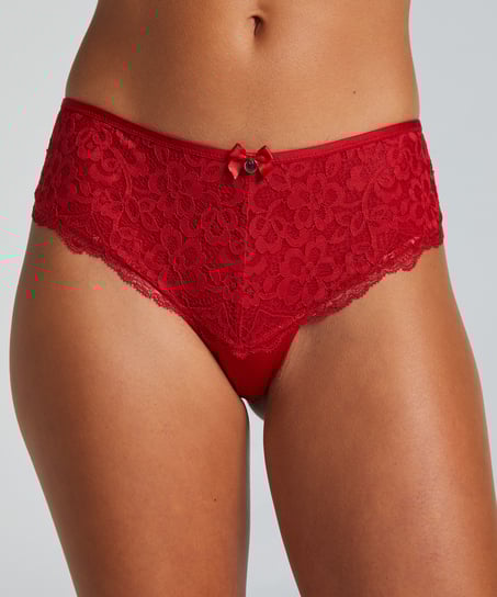 Marine Brazilian, Red