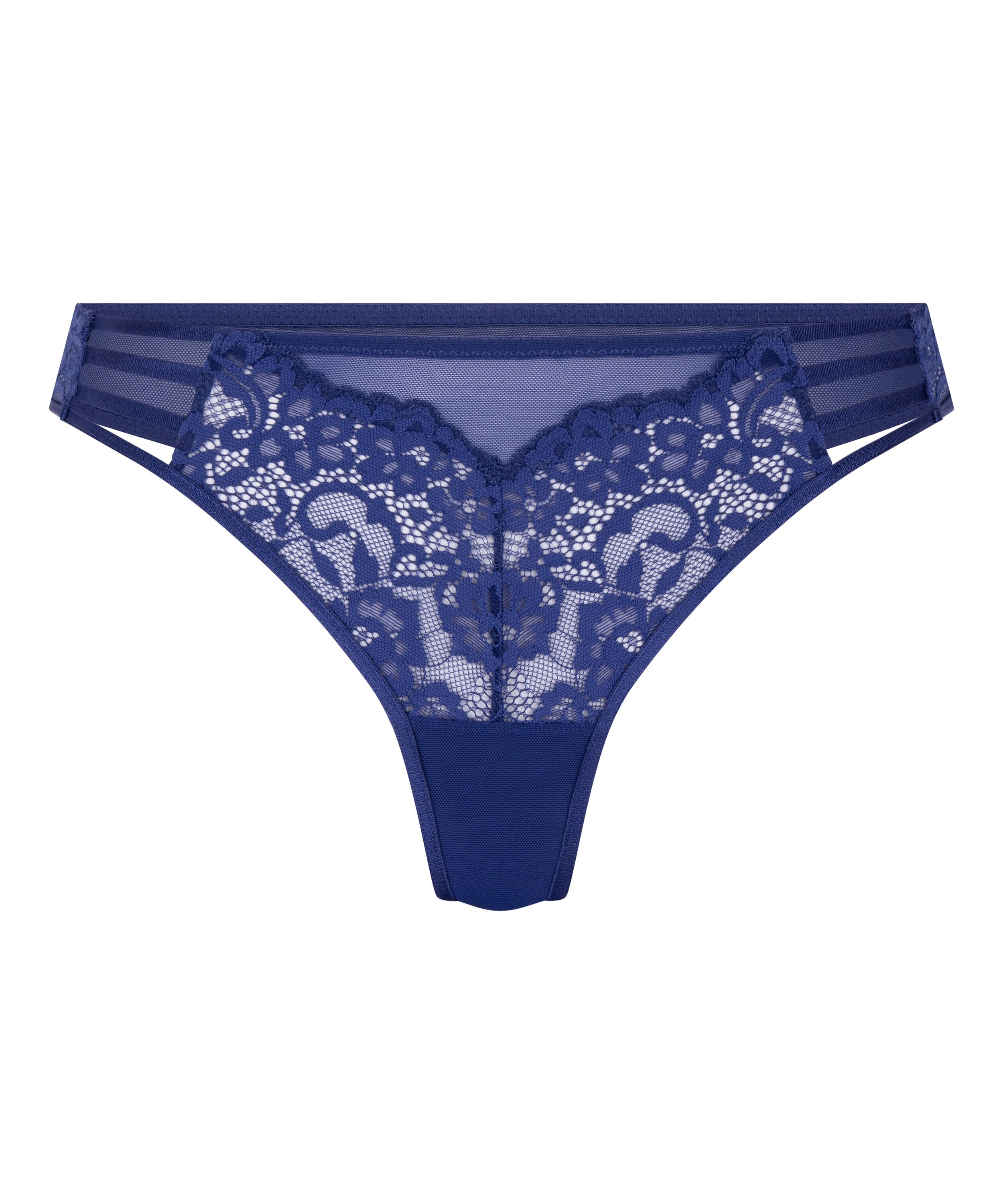 Briar thong, Blue