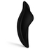 Vibrating Thong with Remote Control, Black